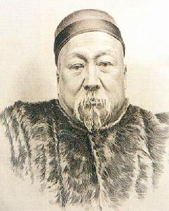 李善蘭(1810～1882)