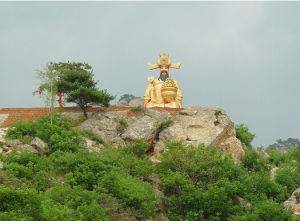 青龍山旅遊區