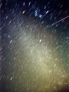 天鵝座κ流星雨