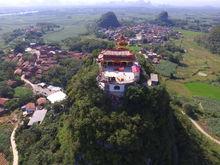 2018年國慶節才山高福寺神像開光活動