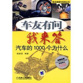 車友有問我來答：汽車的1000個為什麼