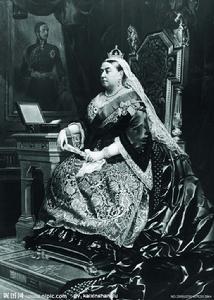 唯一擁有“印度女皇”稱號的維多利亞女王