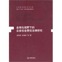 全球化視野下的企業社會責任法律研究