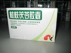 桂枝茯苓膠囊