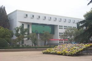 湖北大學風光