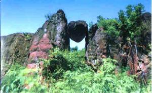 丫髻山森林公園