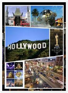 hollywood[美國加利福尼亞州洛杉磯市地名]