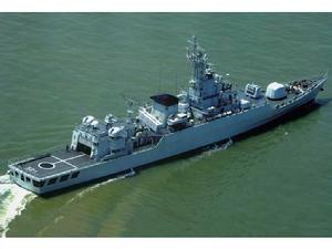 053H3型護衛艦首艦521艦