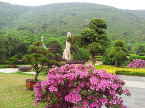 江蘇蘇州太湖西山國家地質公園