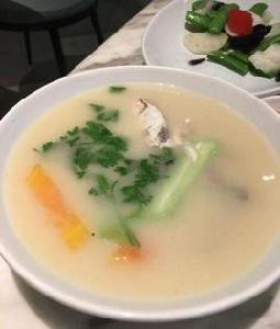 木瓜豆腐湯