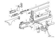 M1919A4式重機槍