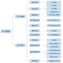 光大集團架構