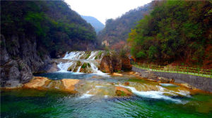 龍吟峽仙女洞風景區