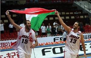 約旦隊奪得2009年亞錦賽第三名