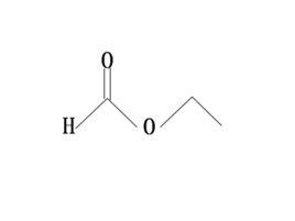 C3H6O2[甲酸乙酯]