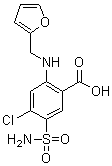 速尿分子式圖片