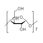 β-環糊精