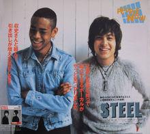 STEEL組合