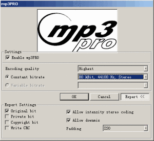 mp3pro