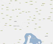 洋泉鎮在地圖上的位置