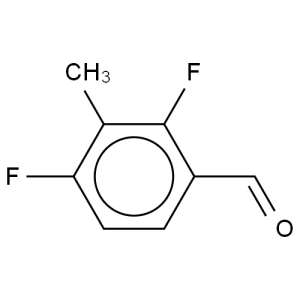 2,4-二氟-3-甲基苯甲醛