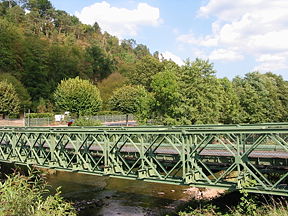 貝雷橋