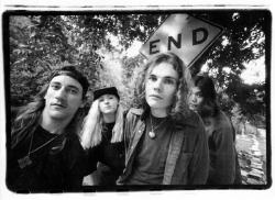 The smashing pumpkins