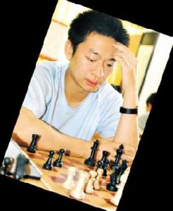 超一流棋手