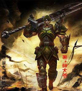 英雄聯盟之勇敢的心 英雄聯盟之勇敢的心