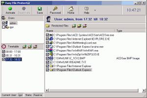 Easy File & Folder Protector V4.4