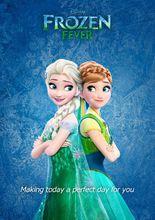 Frozen Fever