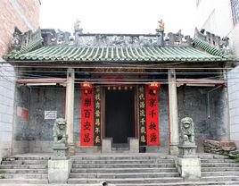 袁公祠[山西晉城市北大街袁公祠]