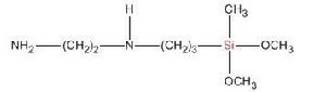 N-（β-氨乙基）-γ-氨丙基甲基二甲氧基矽烷