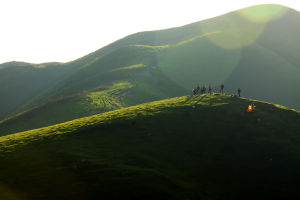 天堂山國家森林公園