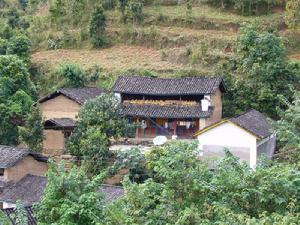 棉花自然村[雲南普洱景東縣漫灣鎮安樂村委會棉花自然村]