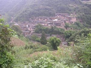 阿拉柞小村