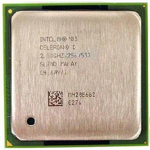 Intel Celeron D 320 2.4G