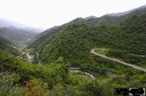 化龍山國家級自然保護區