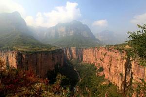 紅岩大峽谷