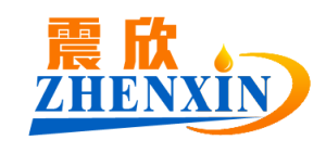 震欣石化LOGO