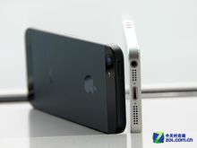 iPhone 5真機圖賞