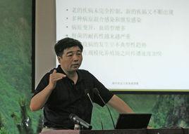 吳斌[華中農業大學教授]