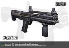 Kel-Tec KSG霰彈槍