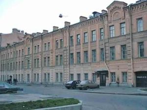 聖彼得堡國立電信大學