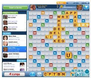 Words With Friends