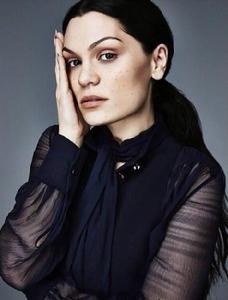 JESSIE J 2015 雜誌寫真