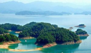 千島湖珍珠半島水上樂園