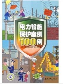 《電力設施保護案例100例》