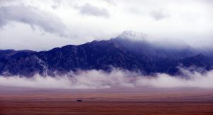 溫多爾海爾汗山