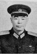 劉居英 少將 院長1961.7—1966.4